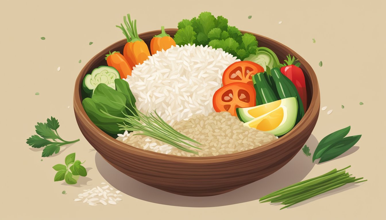 Rice Diet: Simple Solution for Effective Weight Loss?