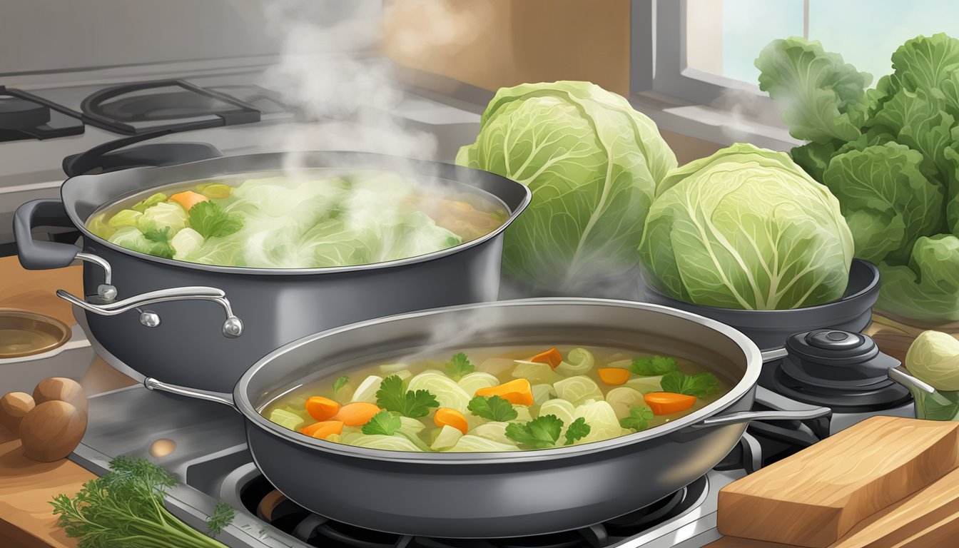 Cabbage Soup Diet: Rapid Weight Loss in 7 Days