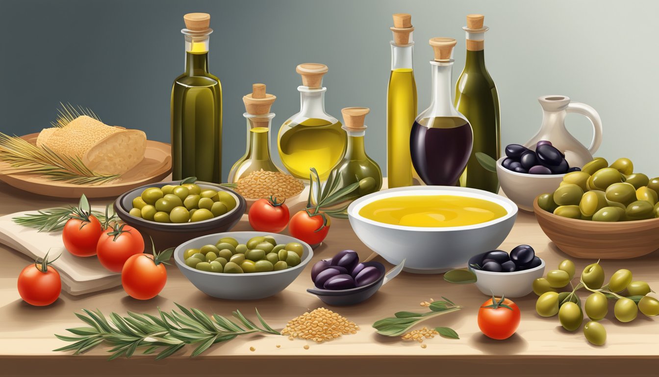 Mediterranean Diet: Eat Your Way to a Longer, Healthier Life