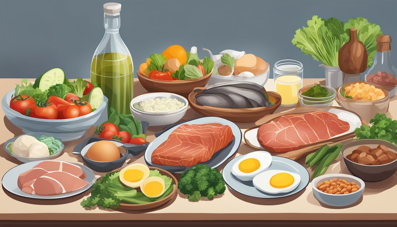 Atkins Diet: Low-Carb Weight Loss Strategy