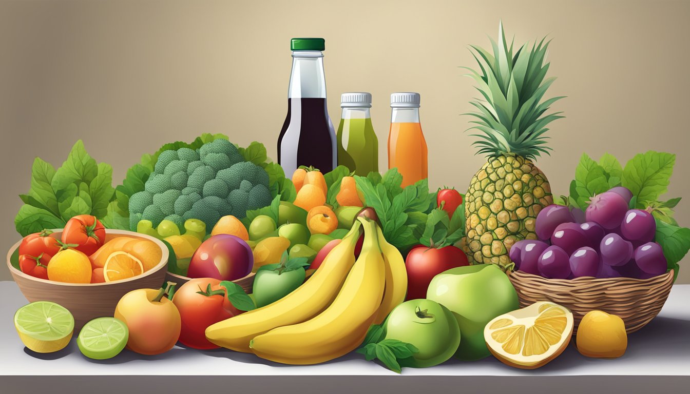 Addressing Nutritional Concerns on Ozempic: Balanced Diet Strategies for Weight Loss Patients