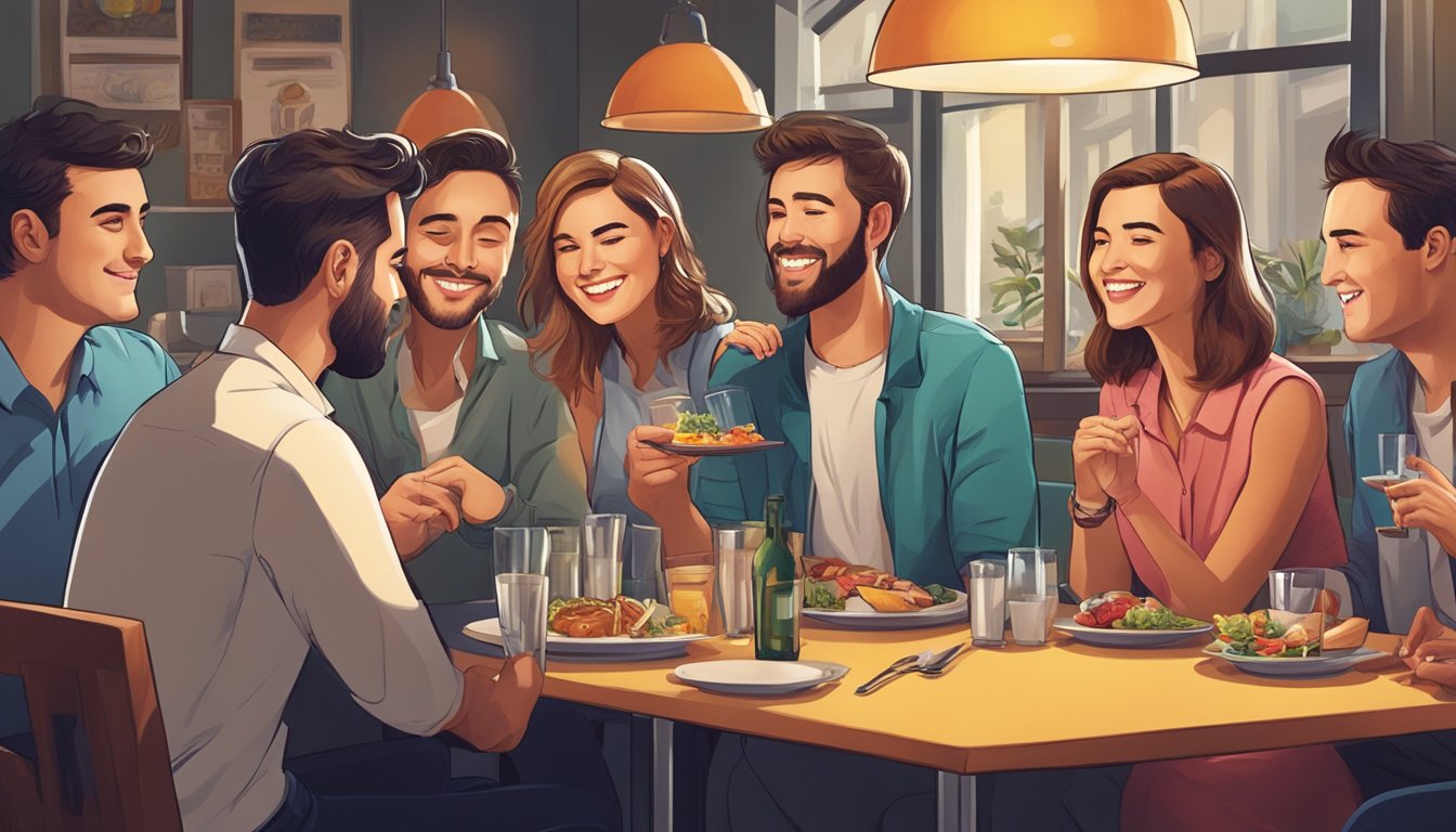 Social Situations and Ozempic: Navigating Dining Out – Tips for Managing Weight Loss Medication While Socializing