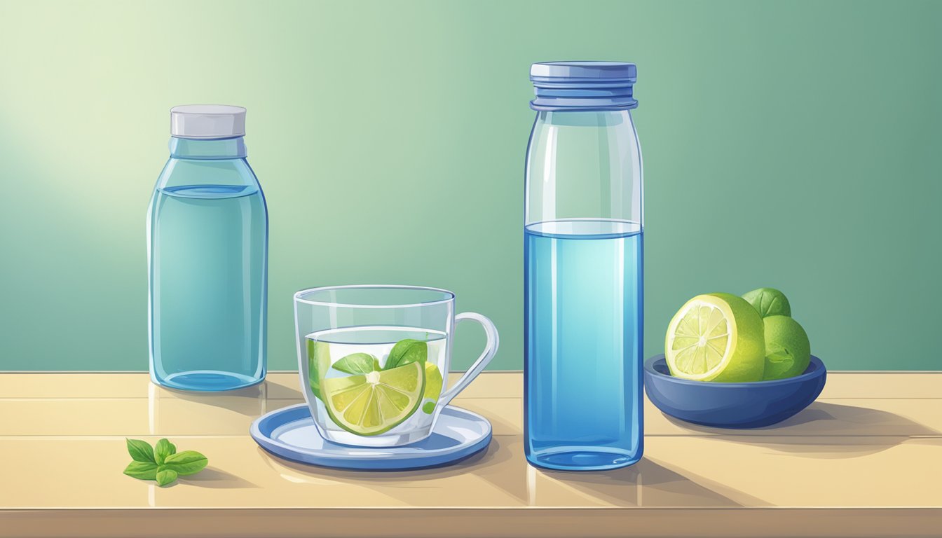 Qsymia and Hydration: Why Drinking Water is Crucial for Weight Loss Success