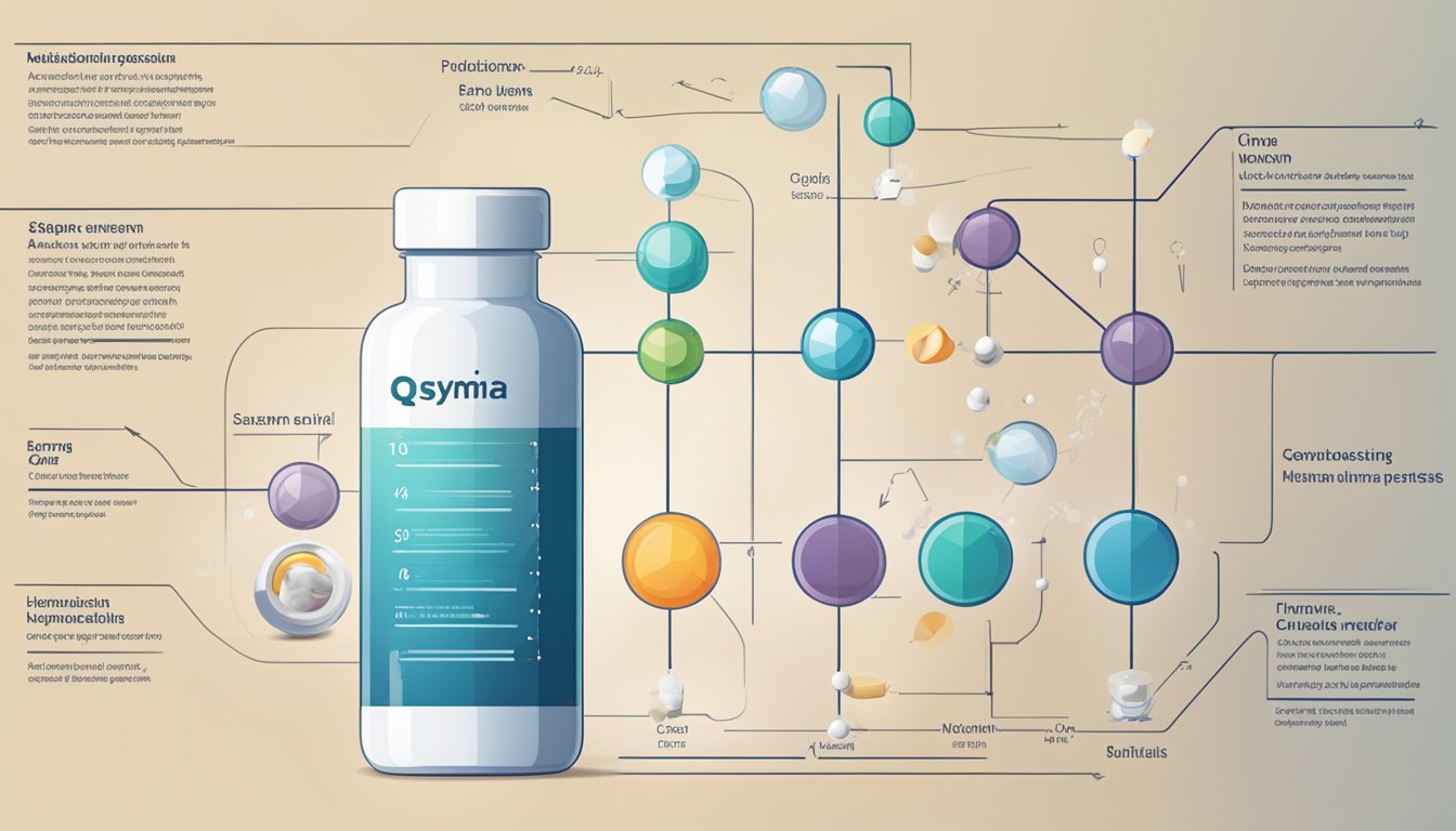 Qsymia and Metabolism: Understanding the Changes in Weight Loss Mechanisms