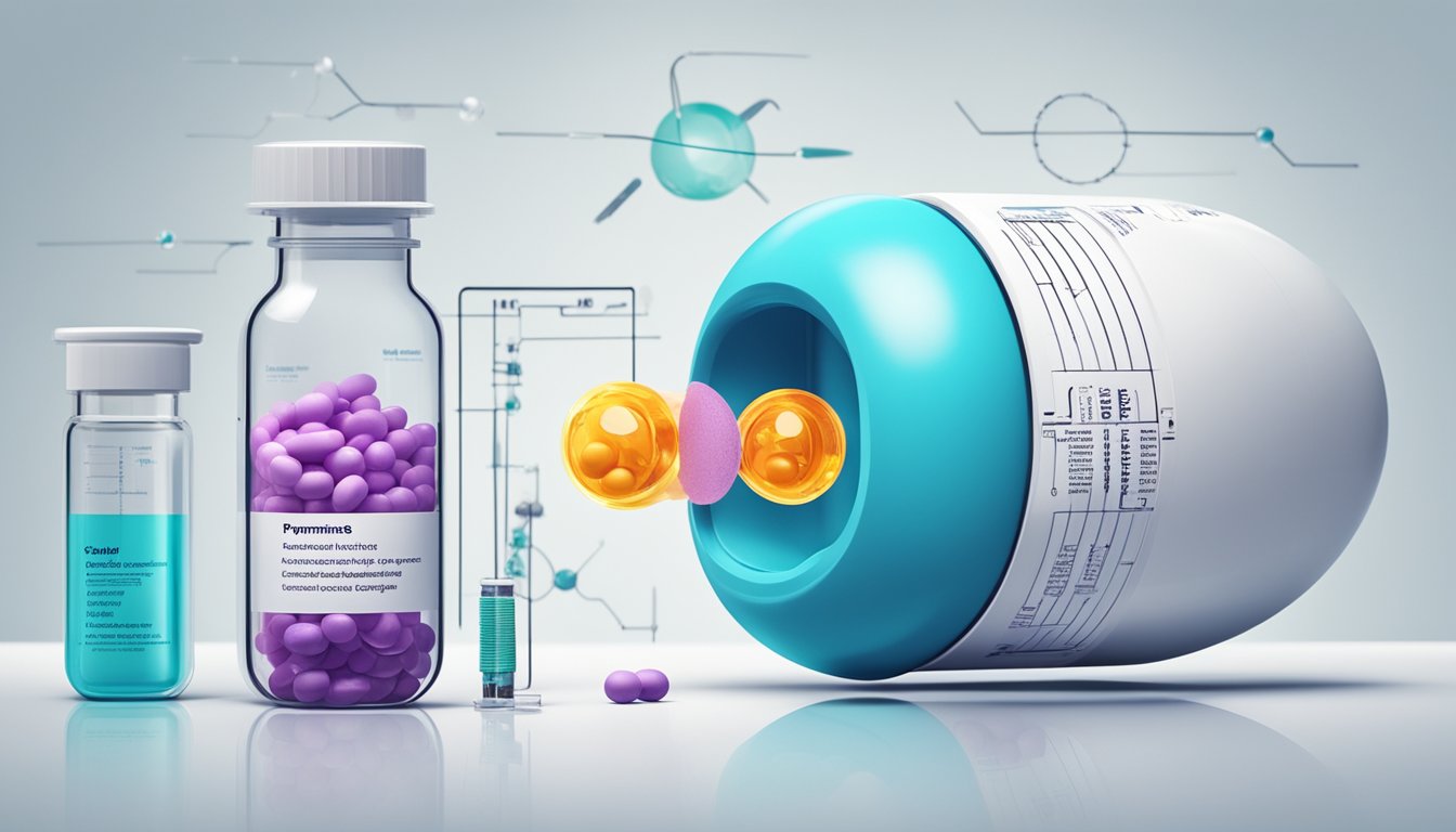 Understanding the Two Components of Qsymia: Phentermine and Topiramate – A Comprehensive Guide to Weight Loss Medication