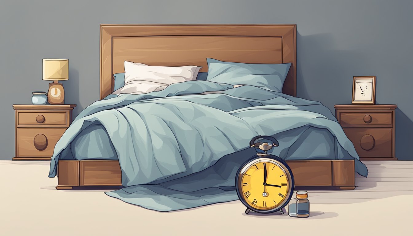 Sleep Changes I’ve Noticed Since Starting Qsymia: Unexpected Effects on Rest Patterns