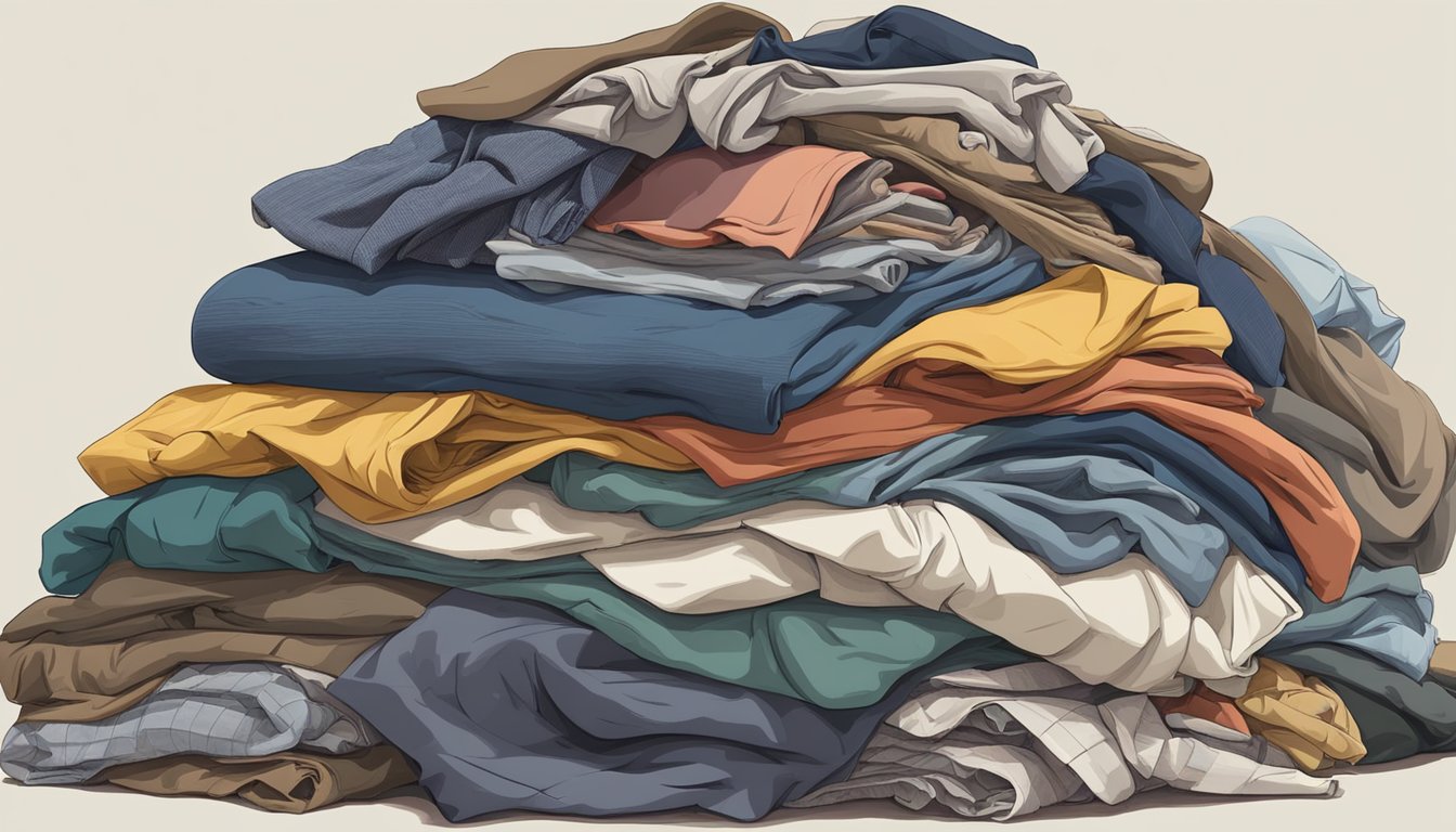 9 Creative Ways to Repurpose Your Old Clothes: Sustainable Fashion Solutions for 2025